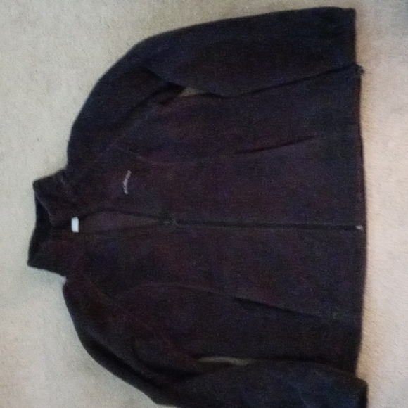Columbia fleece jacket - Picture 1 of 3